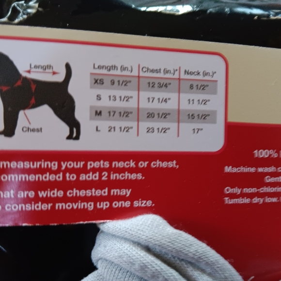 PET Sweatshirt Hoodie Sequin Gray Gnomes with Hats. NEW Adorable FA LA LA 🎶 🧙‍ - Picture 6 of 7